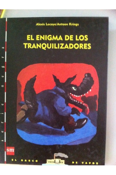 EL ENIGMA DE LOS TRANQUILIZADORES